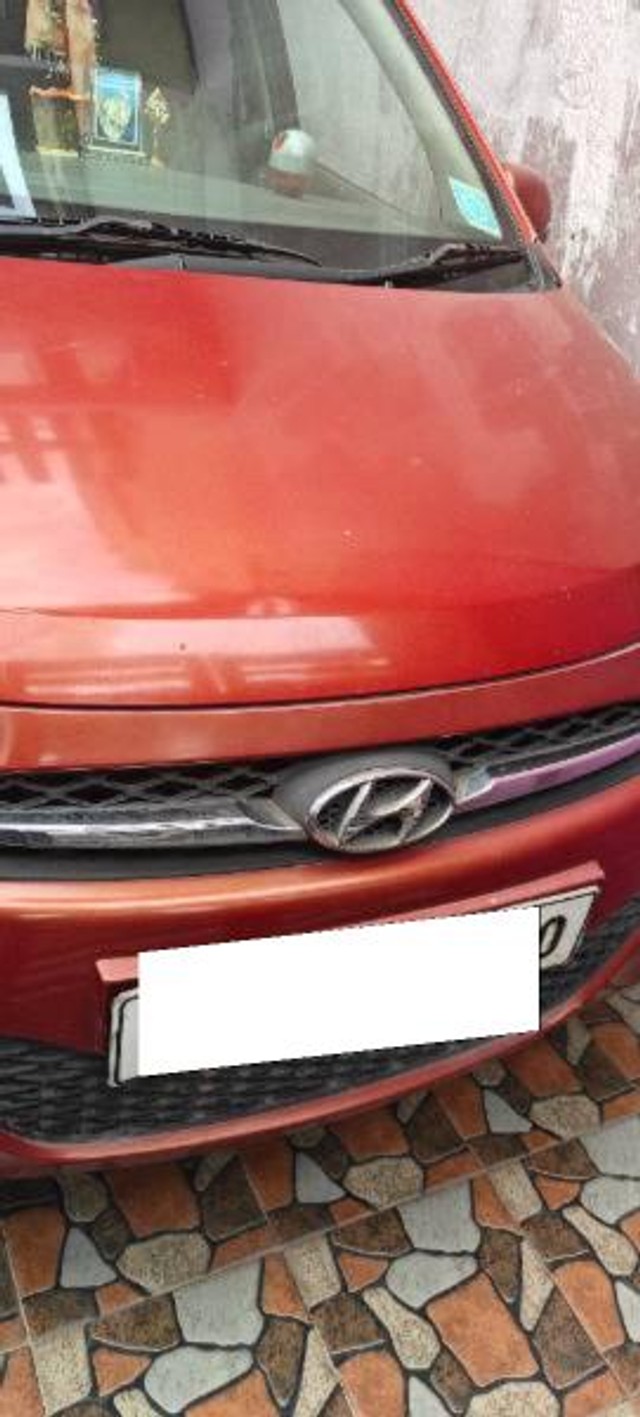 Hyundai i10 Magna Second-hand 2013 Hyundai i10 Magna for sale in Tiruvallur-0