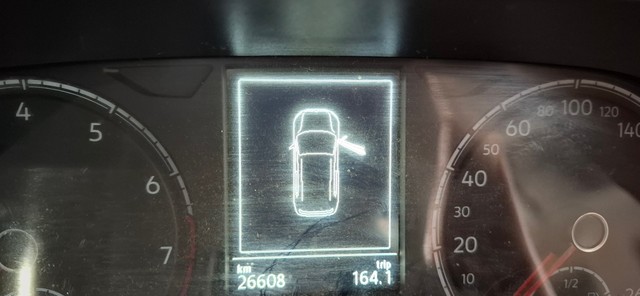 Volkswagen Taigun 1.0 TSI Highline AT BSVI Second-hand 2021 Volkswagen Taigun 1.0 TSI Highline AT BSVI for sale in Mumbai-9