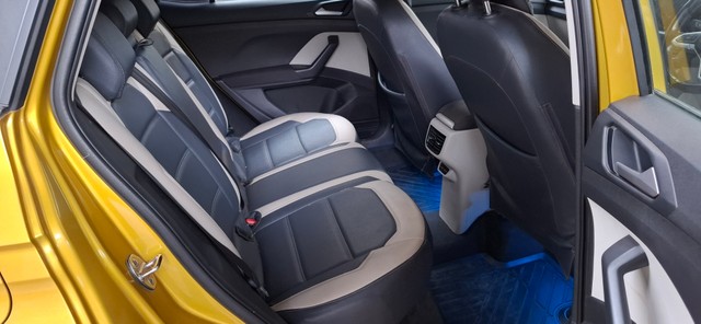 Volkswagen Taigun 1.0 TSI Highline AT BSVI Second-hand 2021 Volkswagen Taigun 1.0 TSI Highline AT BSVI for sale in Mumbai-11