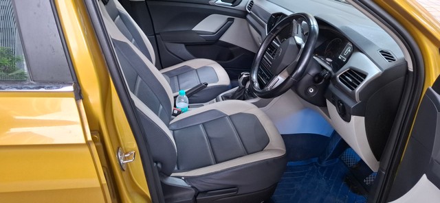 Volkswagen Taigun 1.0 TSI Highline AT BSVI Second-hand 2021 Volkswagen Taigun 1.0 TSI Highline AT BSVI for sale in Mumbai-8