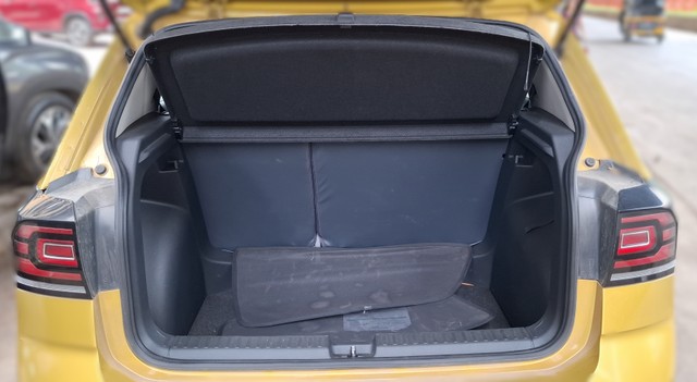 Volkswagen Taigun 1.0 TSI Highline AT BSVI Second-hand 2021 Volkswagen Taigun 1.0 TSI Highline AT BSVI for sale in Mumbai-12