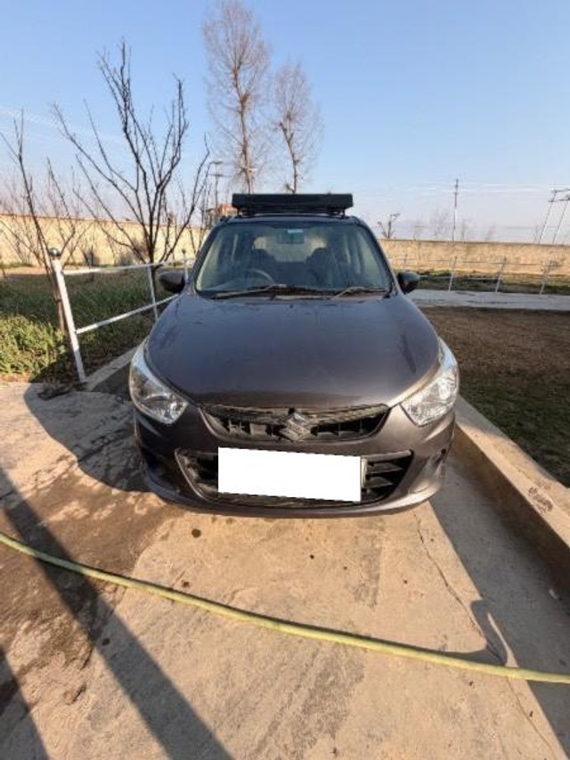 Maruti Suzuki Alto 800 VXI BSVI Second-hand 2019 Maruti Suzuki Alto 800 VXI BSVI for sale in Anantnag-4