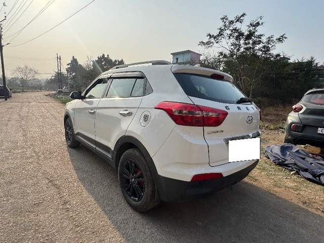 Second-hand 2017 Hyundai Creta 1.6 CRDi SX for sale in Raigarh-4