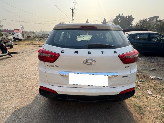 Second-hand 2017 Hyundai Creta 1.6 CRDi SX for sale in Raigarh-2