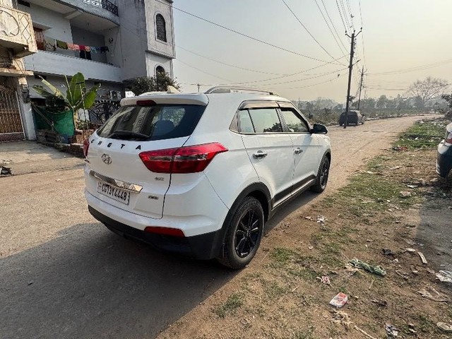 Second-hand 2017 Hyundai Creta 1.6 CRDi SX for sale in Raigarh-3