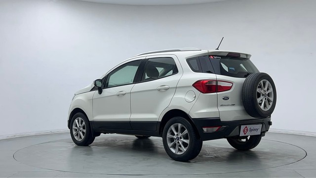 Second-hand 2018 Ford Ecosport Titanium for sale in Noida-5