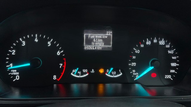 Second-hand 2018 Ford Ecosport Titanium for sale in Noida-13