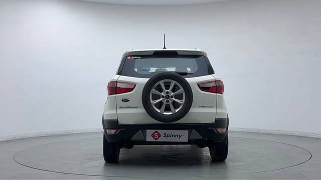 Second-hand 2018 Ford Ecosport Titanium for sale in Noida-4