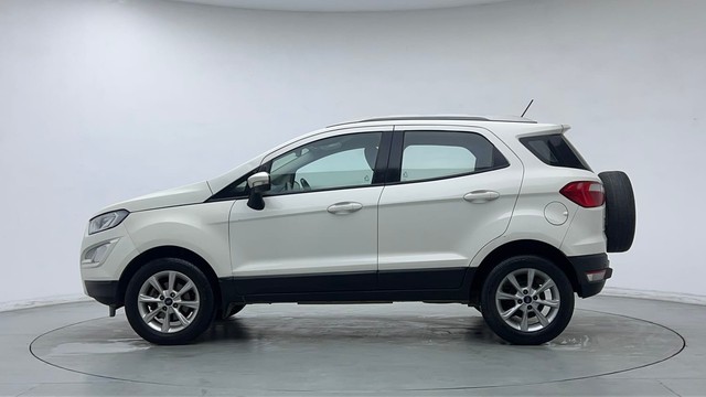 Second-hand 2018 Ford Ecosport Titanium for sale in Noida-6