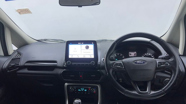 Second-hand 2018 Ford Ecosport Titanium for sale in Noida-11