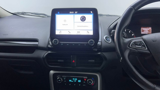 Second-hand 2018 Ford Ecosport Titanium for sale in Noida-29