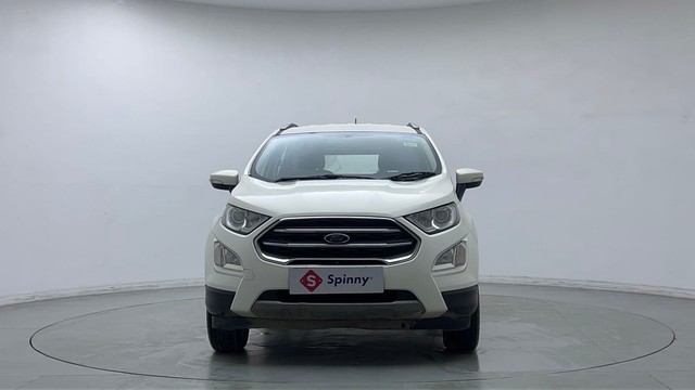 Second-hand 2018 Ford Ecosport Titanium for sale in Noida-7