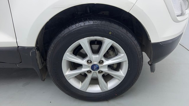 Second-hand 2018 Ford Ecosport Titanium for sale in Noida-17