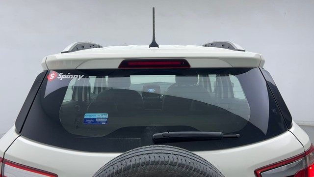 Second-hand 2018 Ford Ecosport Titanium for sale in Noida-30