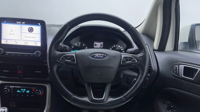 Second-hand 2018 Ford Ecosport Titanium for sale in Noida-34