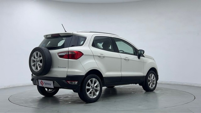 Second-hand 2018 Ford Ecosport Titanium for sale in Noida-3