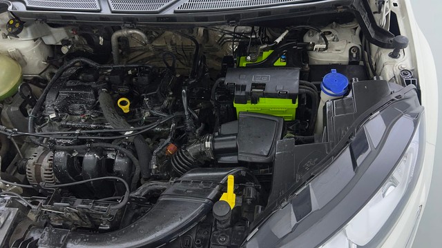 Second-hand 2018 Ford Ecosport Titanium for sale in Noida-36