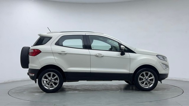 Second-hand 2018 Ford Ecosport Titanium for sale in Noida-2