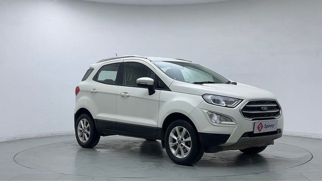 Second-hand 2018 Ford Ecosport Titanium for sale in Noida-1