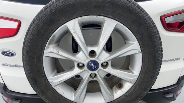 Second-hand 2018 Ford Ecosport Titanium for sale in Noida-21