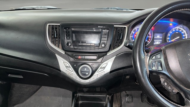 Second-hand 2016 Maruti Baleno 1.2 Delta for sale in New Delhi-3