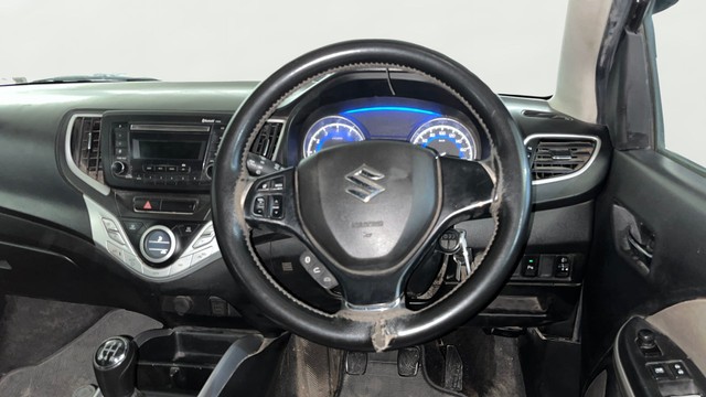 Second-hand 2016 Maruti Baleno 1.2 Delta for sale in New Delhi-5