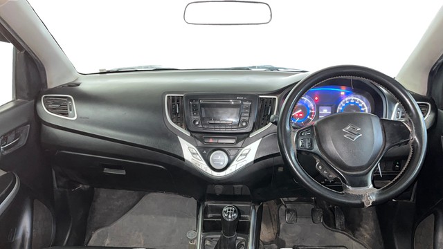 Second-hand 2016 Maruti Baleno 1.2 Delta for sale in New Delhi-21