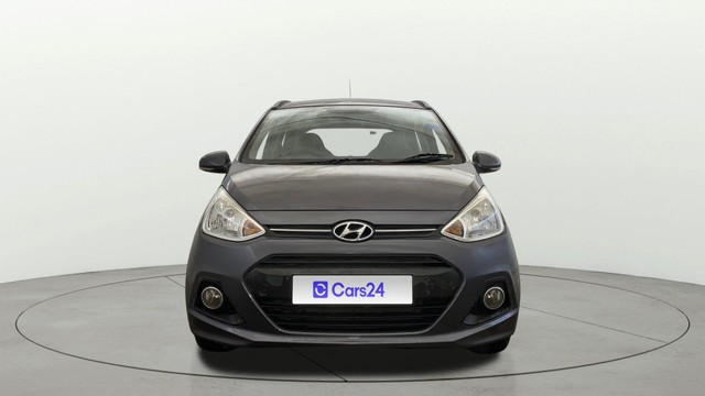 Second-hand 2015 Hyundai Grand i10 Sportz for sale in Noida-7