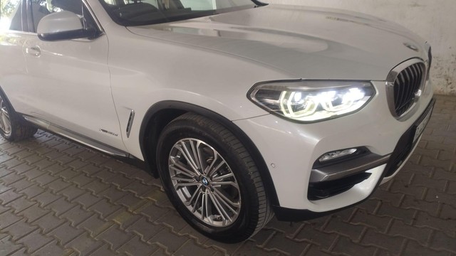 Second-hand 2018 BMW X3 xDrive 20d Luxury Line for sale in Jaipur-6