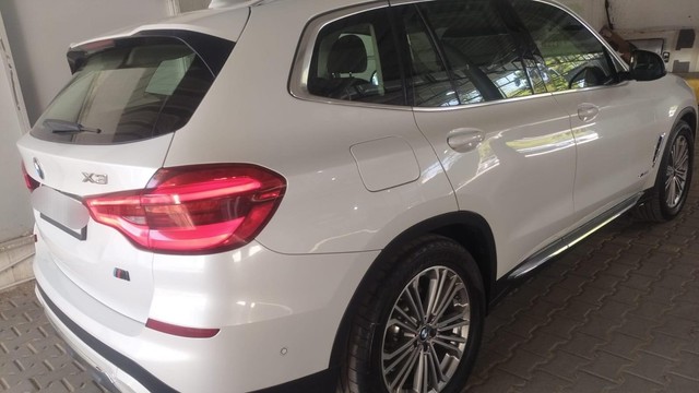 Second-hand 2018 BMW X3 xDrive 20d Luxury Line for sale in Jaipur-5