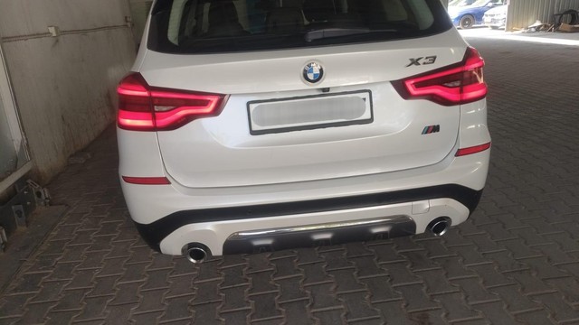 Second-hand 2018 BMW X3 xDrive 20d Luxury Line for sale in Jaipur-1