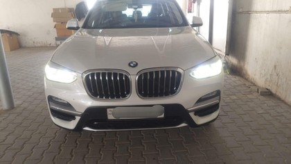 Second-hand 2018 BMW X3 xDrive 20d Luxury Line for sale in Jaipur