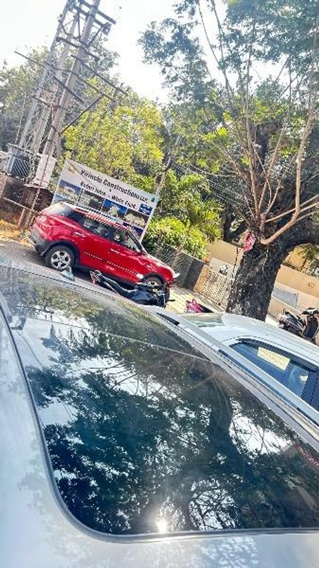 Second-hand 2023 MG Astor Sharp EX BSVI for sale in Guntur-1