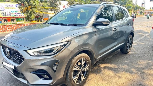 Second-hand 2023 MG Astor Sharp EX BSVI for sale in Guntur-8
