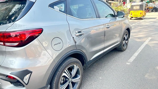 Second-hand 2023 MG Astor Sharp EX BSVI for sale in Guntur-9