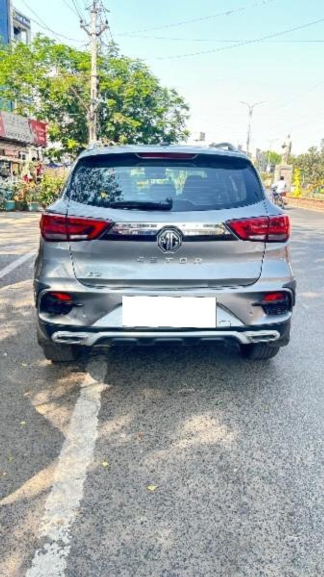Second-hand 2023 MG Astor Sharp EX BSVI for sale in Guntur-5