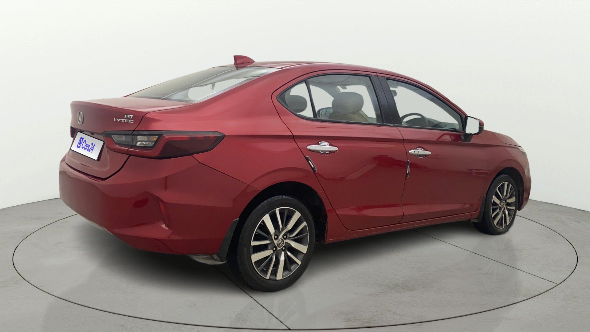 Used Honda Automatic Cars in Madanapalle - Check 96 Second Hand
