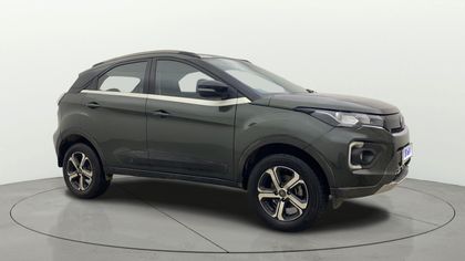 2021 Tata Nexon XZ Plus BSVI