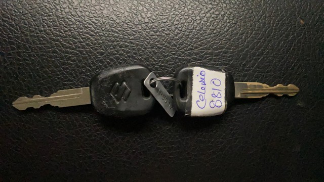 Second-hand 2019 Maruti Celerio VXI Optional AMT BSIV for sale in Bangalore-7