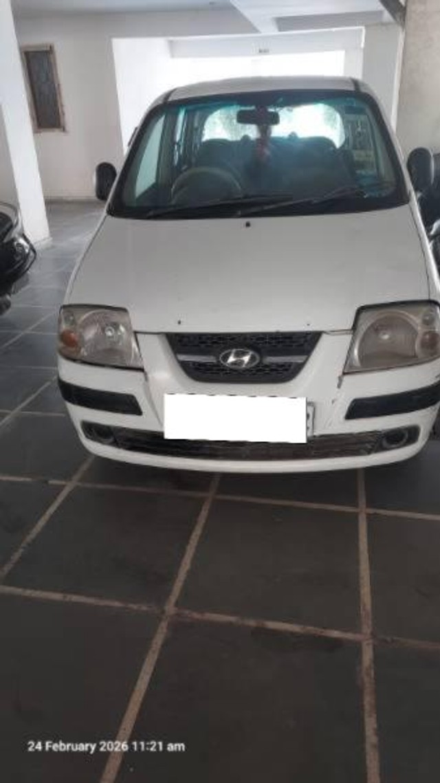 Second-hand 2014 Hyundai Santro Xing GL for sale in Kharar-0