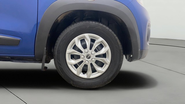 Second-hand 2019 Renault KWID Climber 1.0 MT for sale in Hyderabad-23