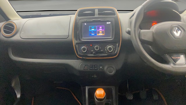 Second-hand 2019 Renault KWID Climber 1.0 MT for sale in Hyderabad-22