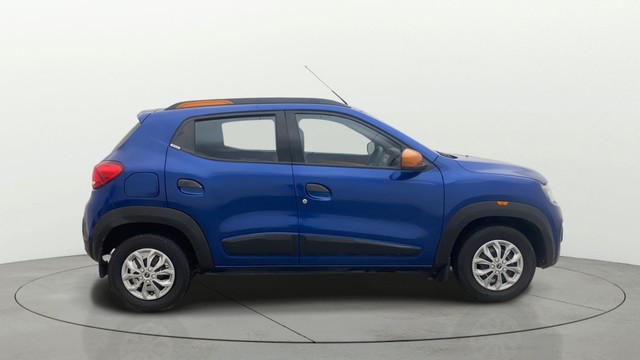 Second-hand 2019 Renault KWID Climber 1.0 MT for sale in Hyderabad-1