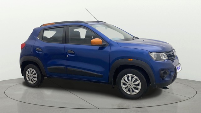 Second-hand 2019 Renault KWID Climber 1.0 MT for sale in Hyderabad-0