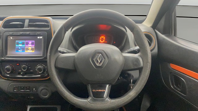 Second-hand 2019 Renault KWID Climber 1.0 MT for sale in Hyderabad-12