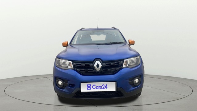 Second-hand 2019 Renault KWID Climber 1.0 MT for sale in Hyderabad-7
