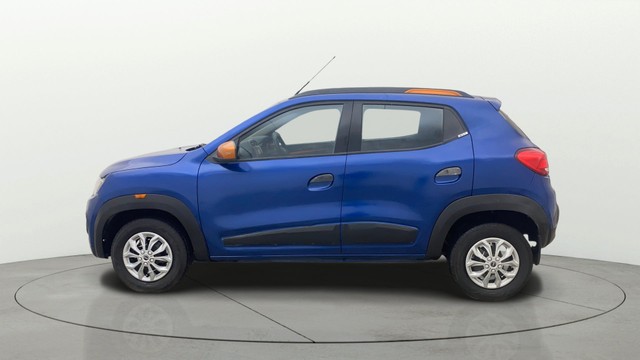 Second-hand 2019 Renault KWID Climber 1.0 MT for sale in Hyderabad-5