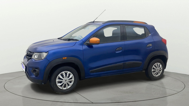 Second-hand 2019 Renault KWID Climber 1.0 MT for sale in Hyderabad-6