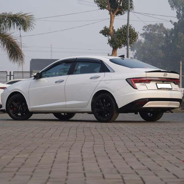 Second-hand 2024 Hyundai Verna SX Opt Turbo DCT for sale in Karnal-4