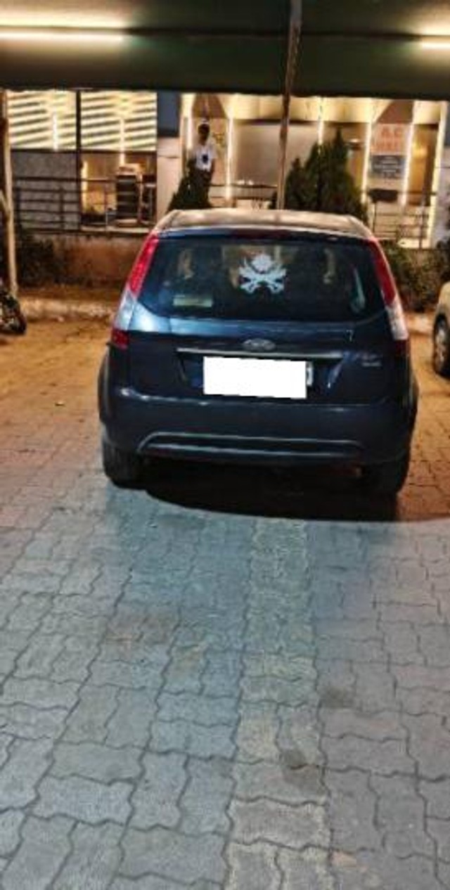 Second-hand 2014 Ford Figo Diesel ZXI for sale in Karjan-0